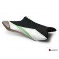 LUIMOTO (Sport) Rider Seat Cover for the KAWASAKI ZX-10R / 10RR (16-20)